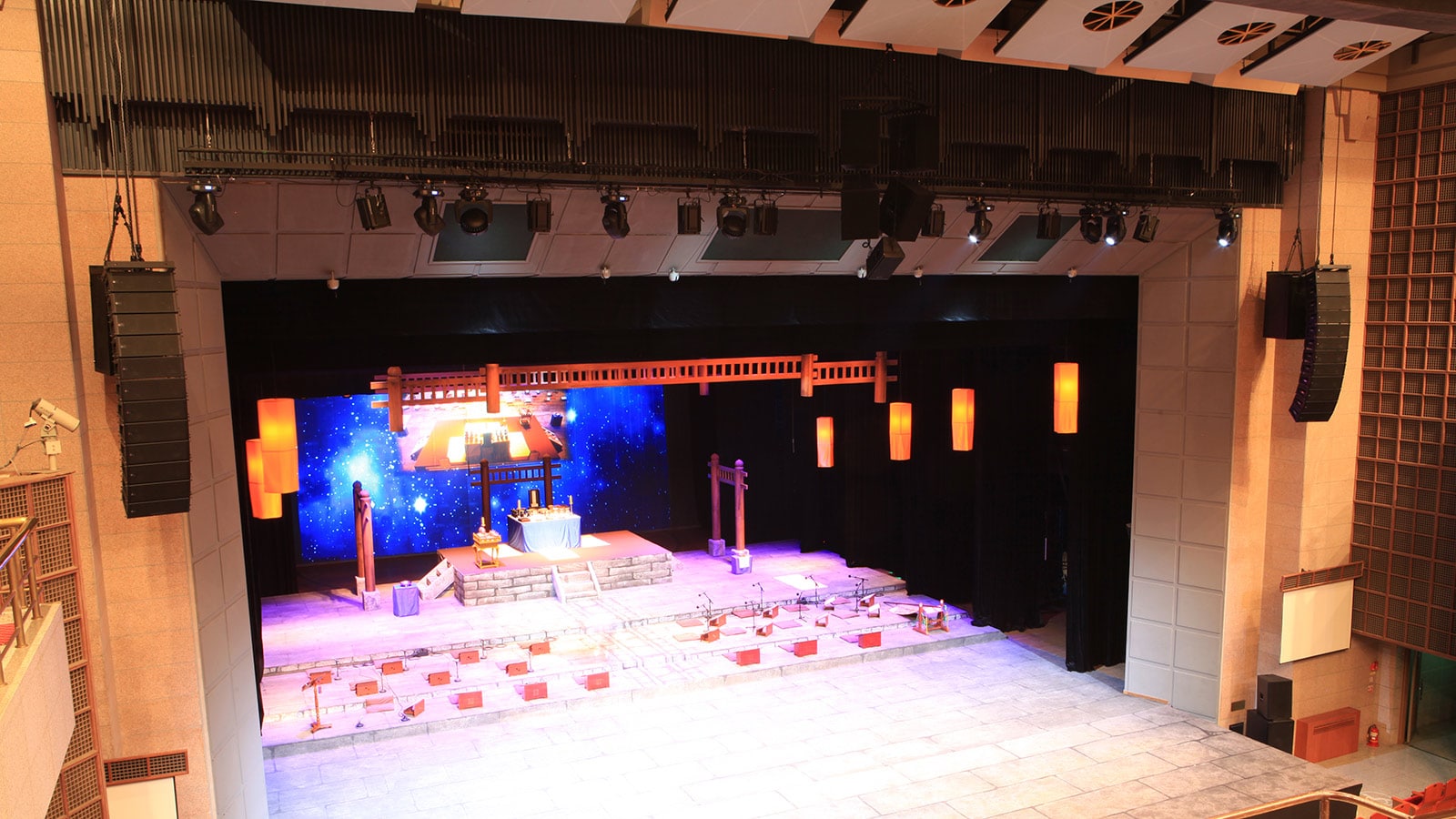 South Korea's National Gugak Center Upgrades Meyer Sound System with M'elodie