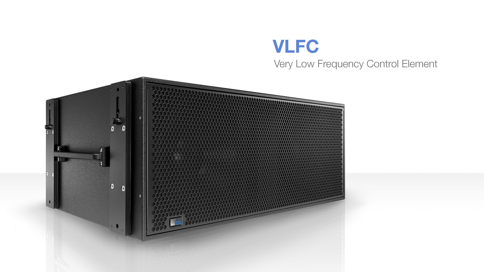 Meyer Sound Hits New Lows with Introduction of the VLFC Very Low Frequency Control Element 