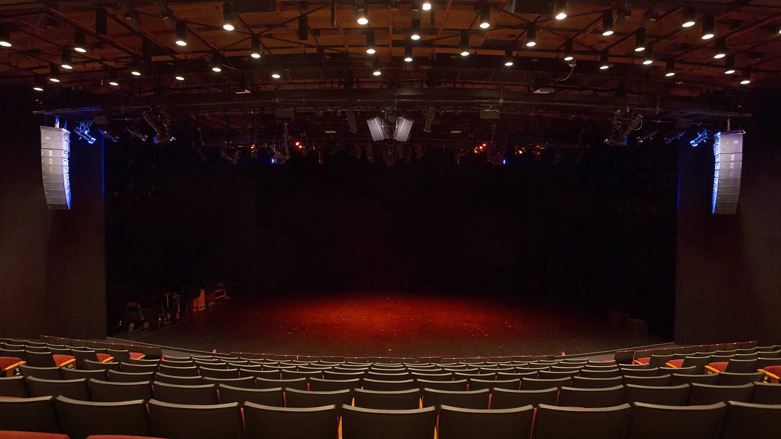 American Repertory Theater Takes Immersive Plunge with Meyer Sound Technology