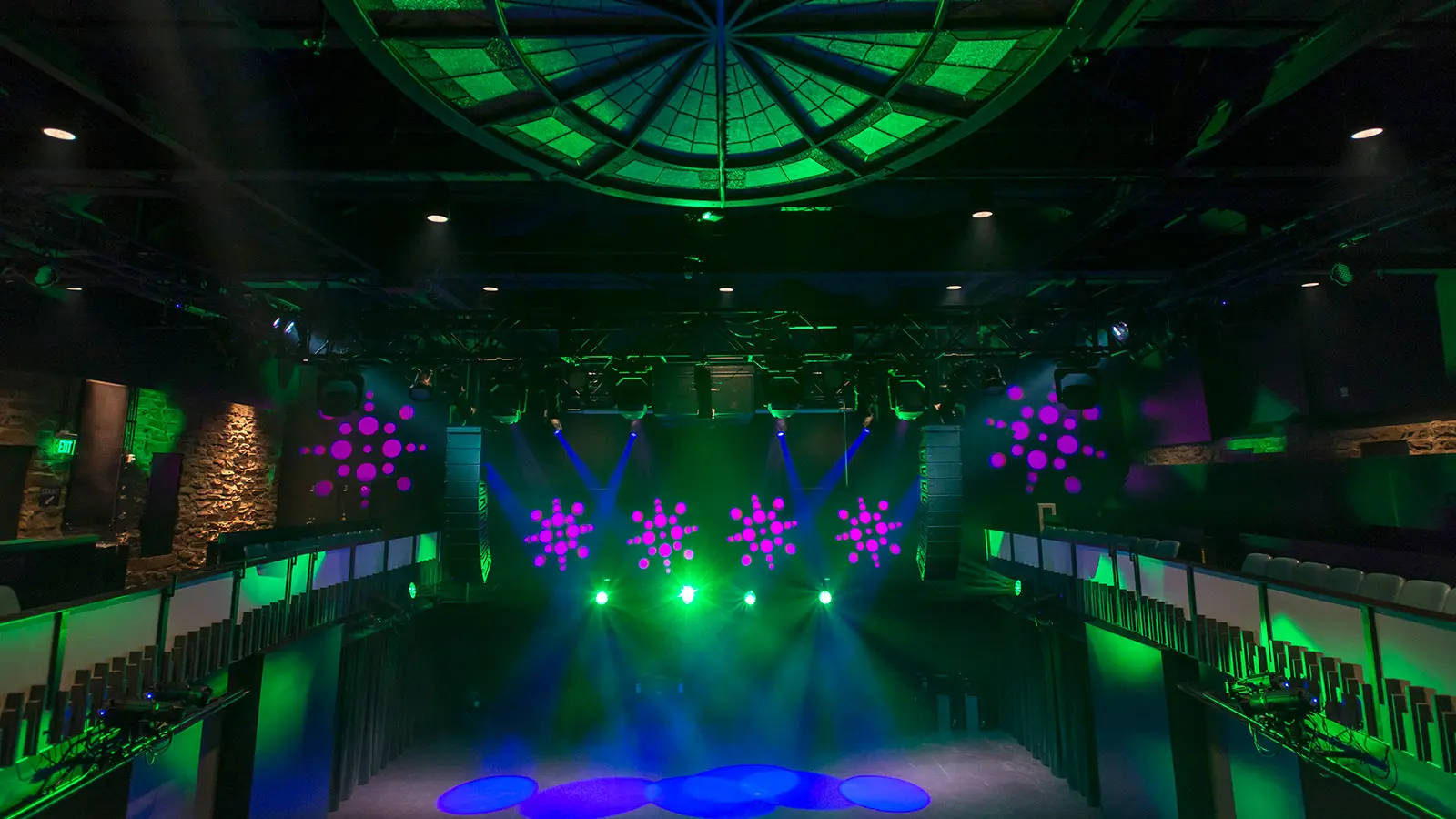 Fort Collins Launches New Music Venue Powered by Meyer Sound LINA Arrays
