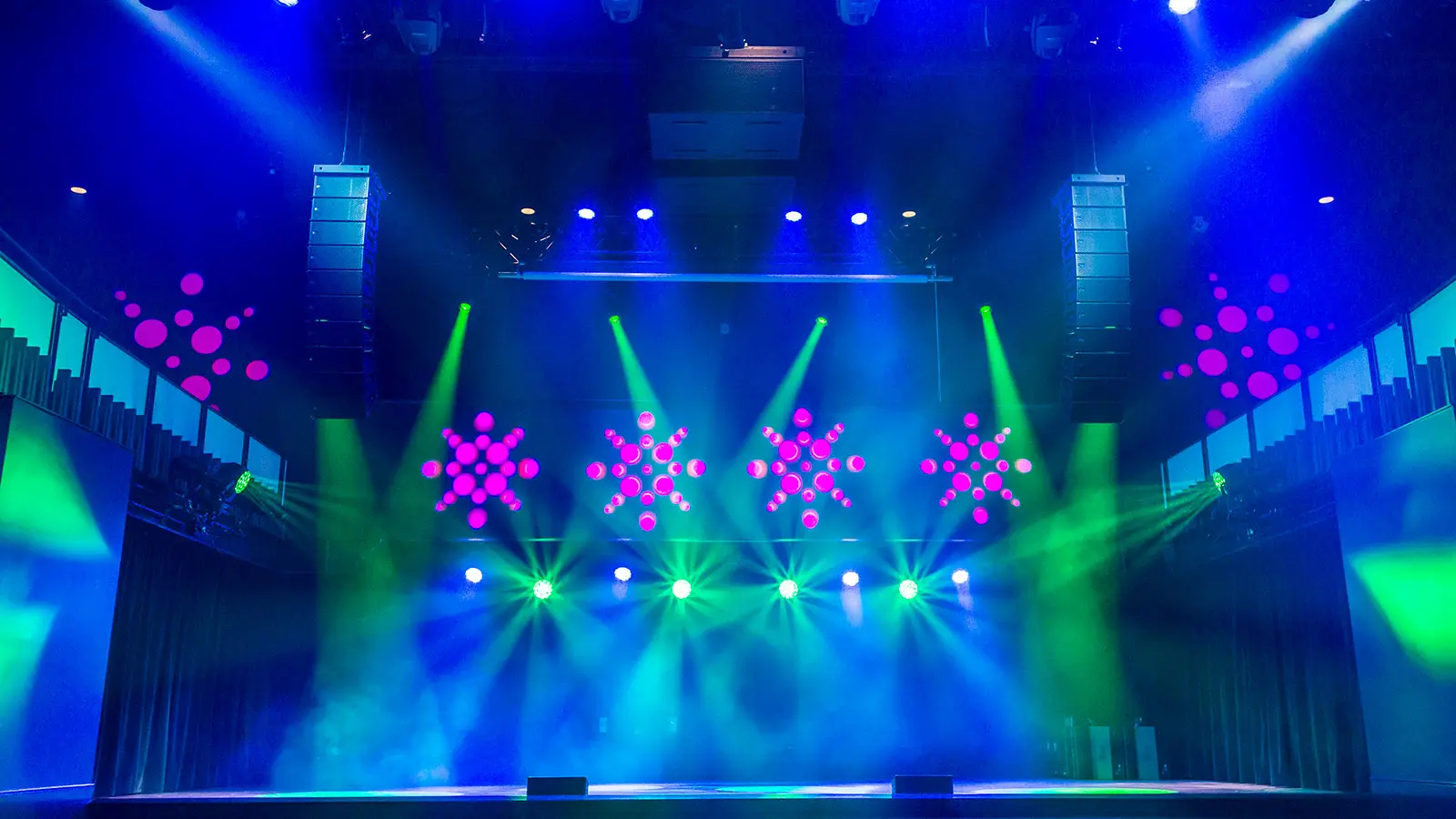 Fort Collins Launches New Music Venue Powered by Meyer Sound LINA Arrays