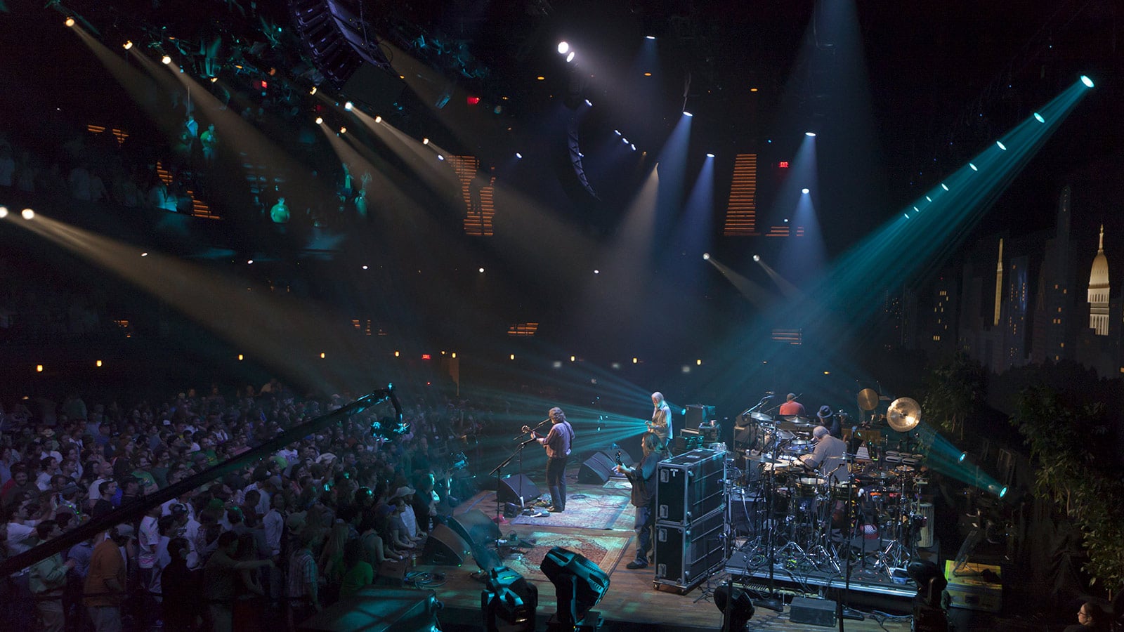 ACL Live - Pollstar Best New Venue - Thrives with Meyer Sound MICA
