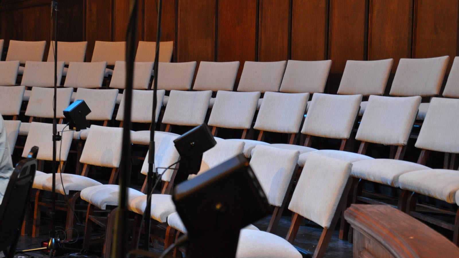 Meyer Sound MINA Proves Worth the Wait for First Baptist Church Decatur