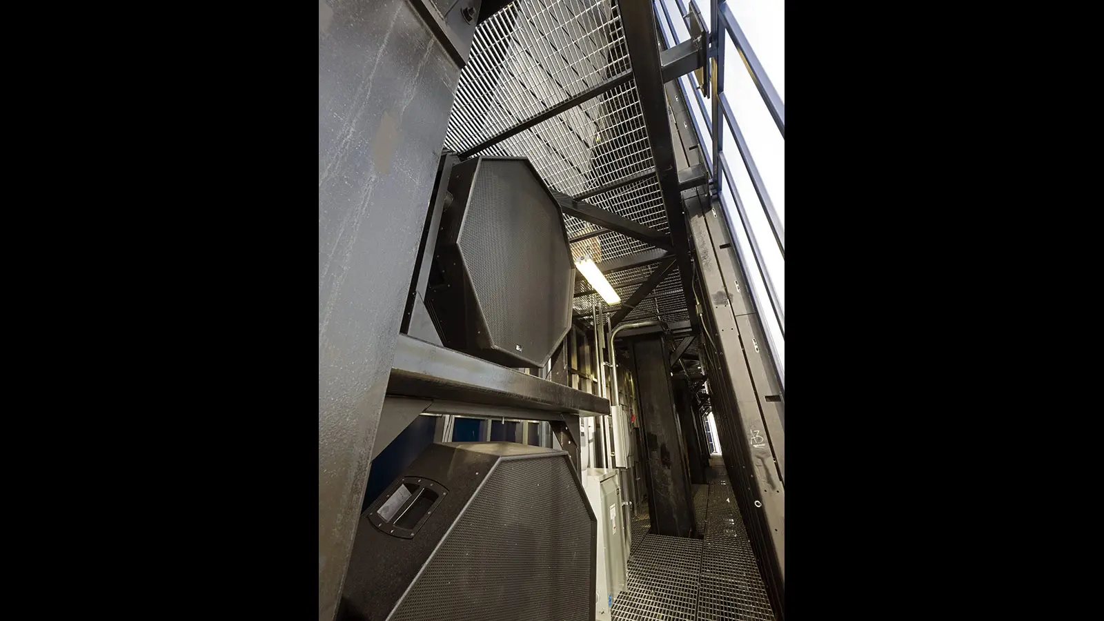 Meyer Sound SB-3F Goes Long at the 110,000-Capacity University of Michigan Stadium