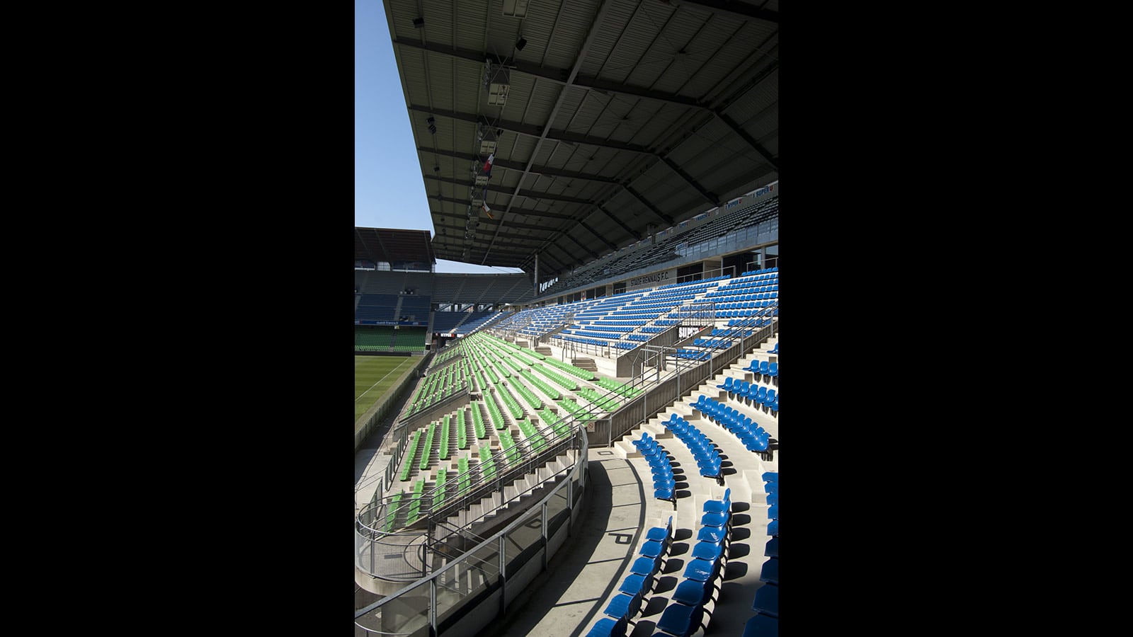 Meyer Sound Stadium System in Rennes a French First