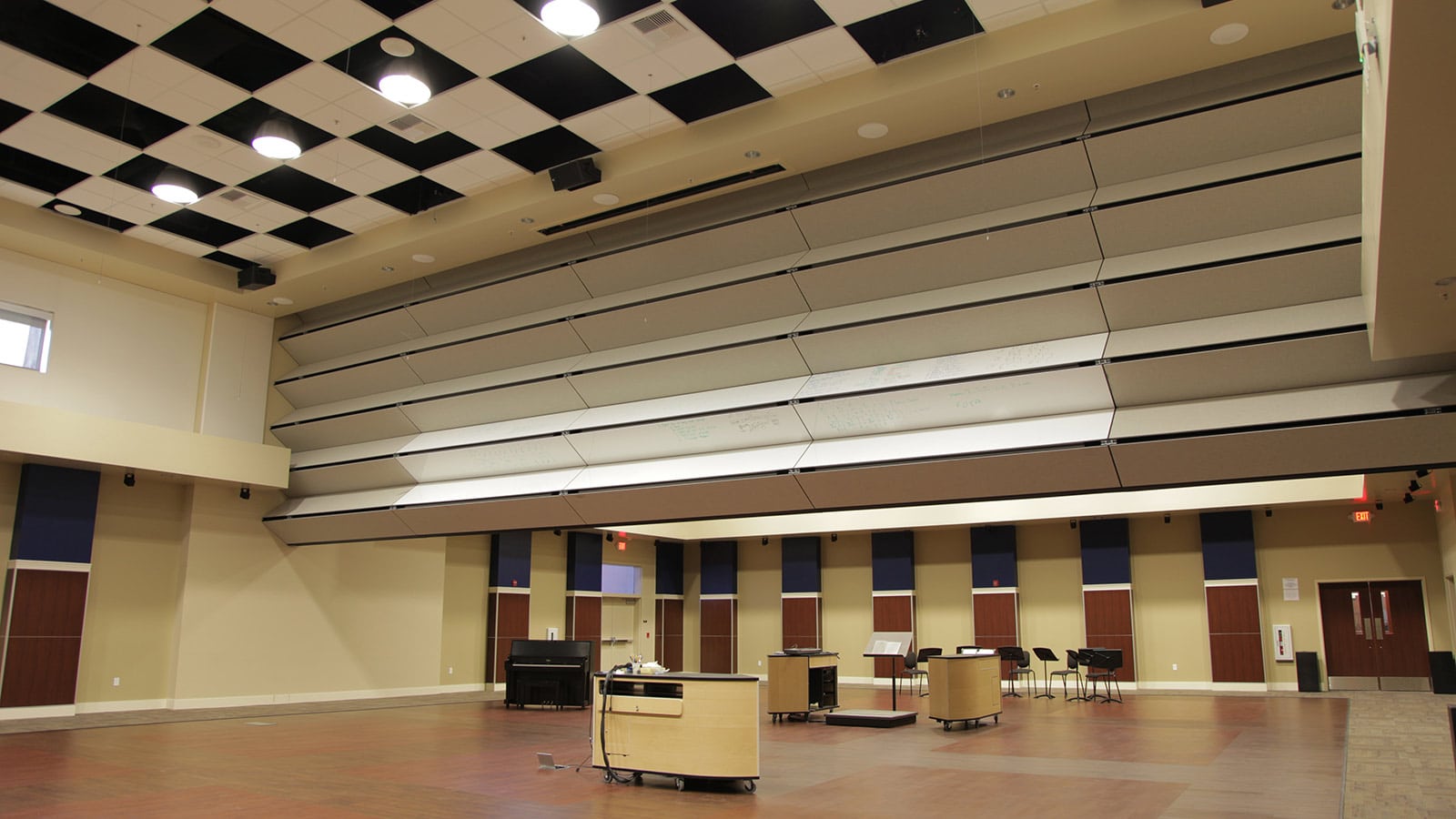 Meyer Sound Constellation Makes Practice Perfect at Valley Christian Schools in California