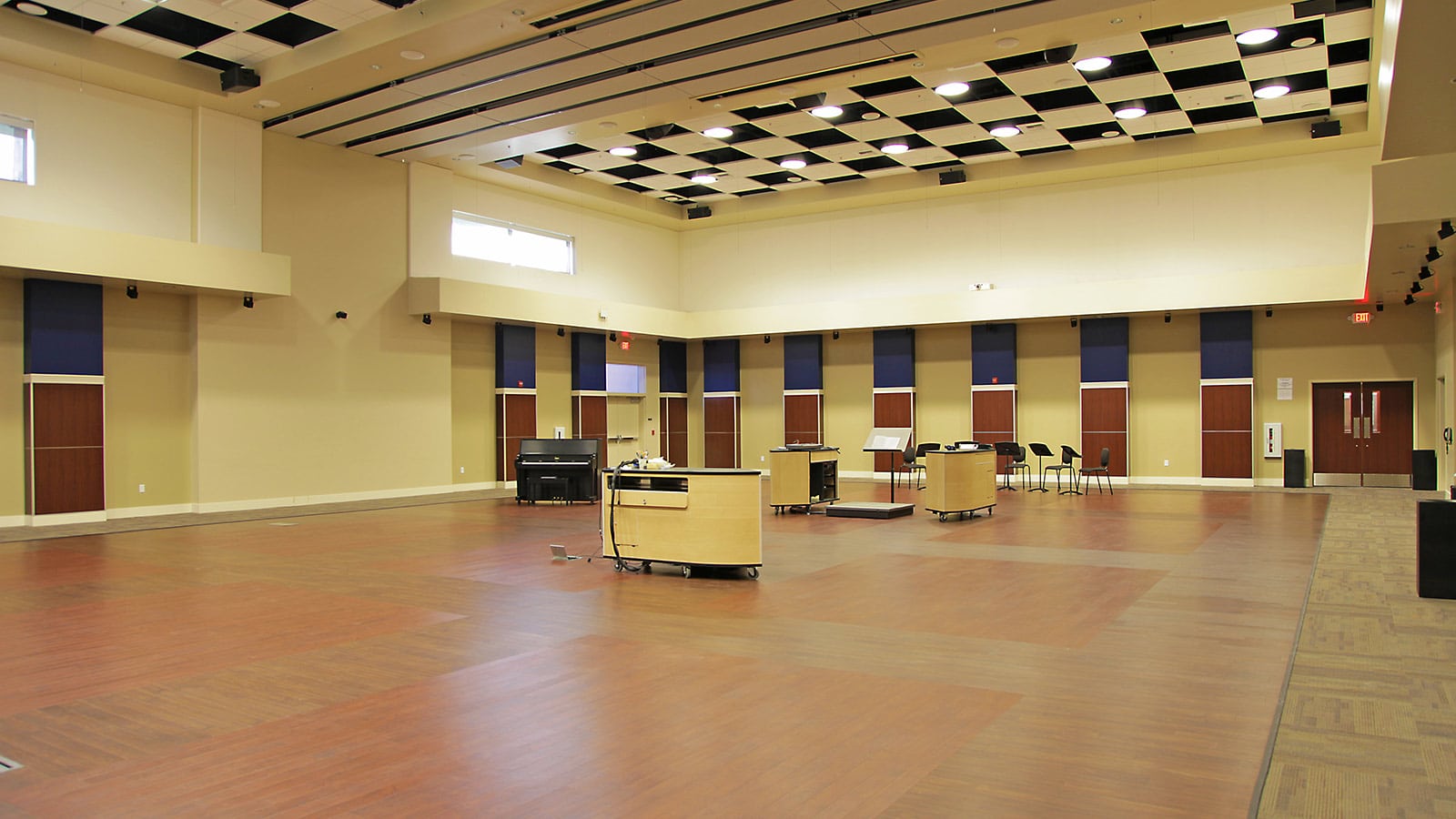 Meyer Sound Constellation Makes Practice Perfect at Valley Christian Schools in California