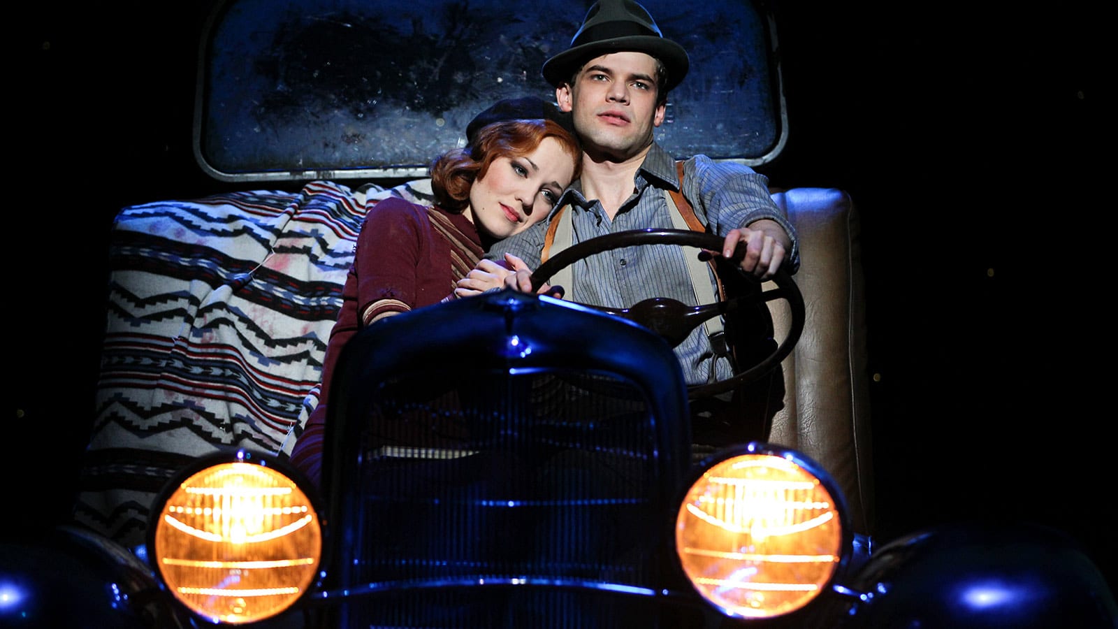 Meyer Sound's MINA Clears the Path for TONY-Nominated Bonnie & Clyde