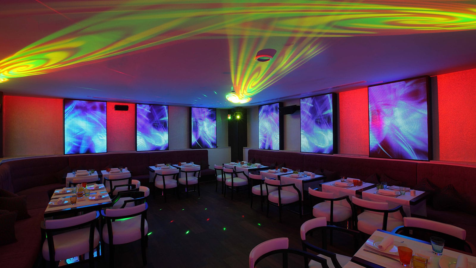 Club 35 Treats Alexandria, Egypt to Five-Star Nightlife with Meyer Sound UltraSeries