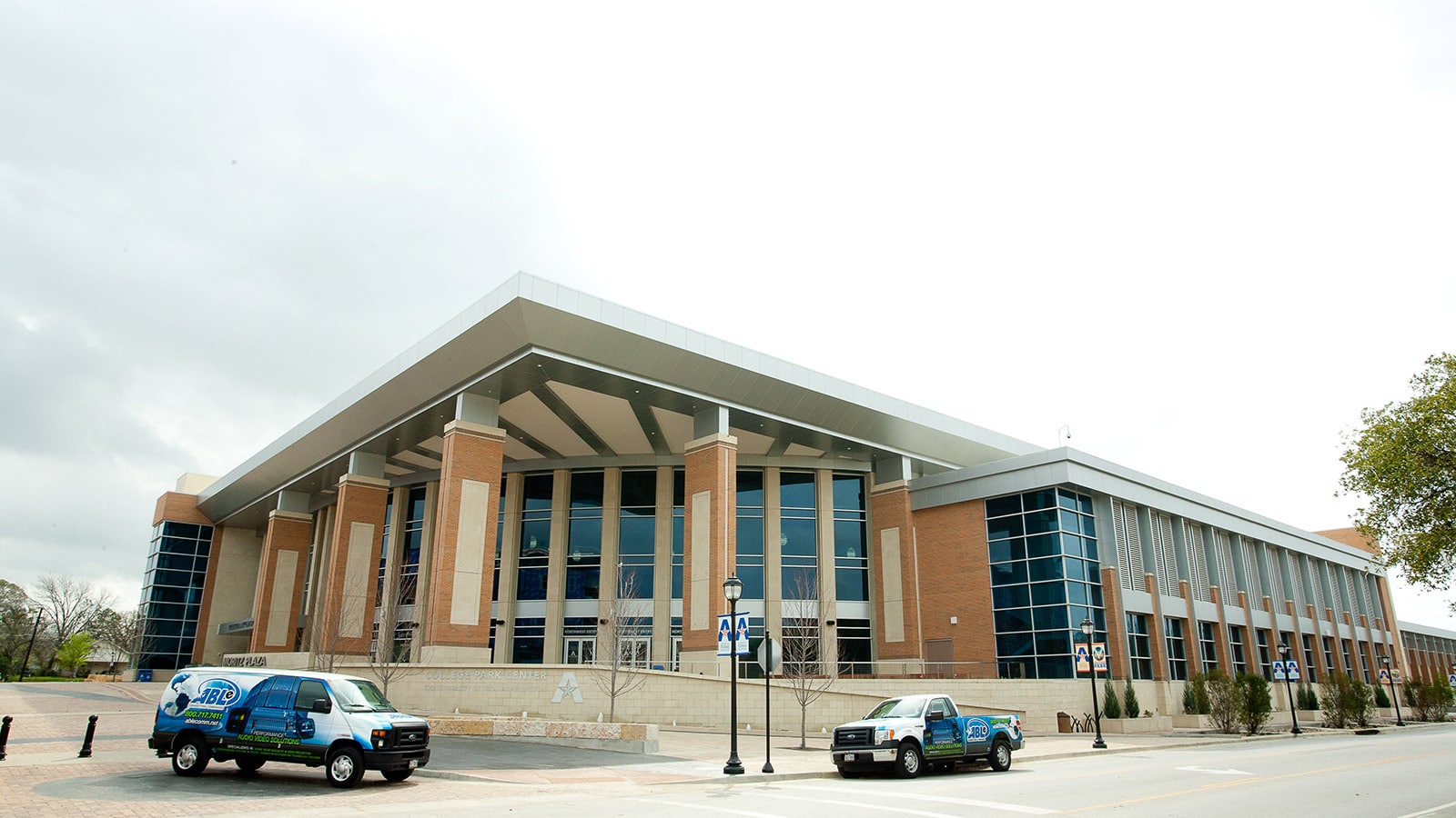 University of Texas Arlington Chooses Meyer Sound for College Park Center Arena