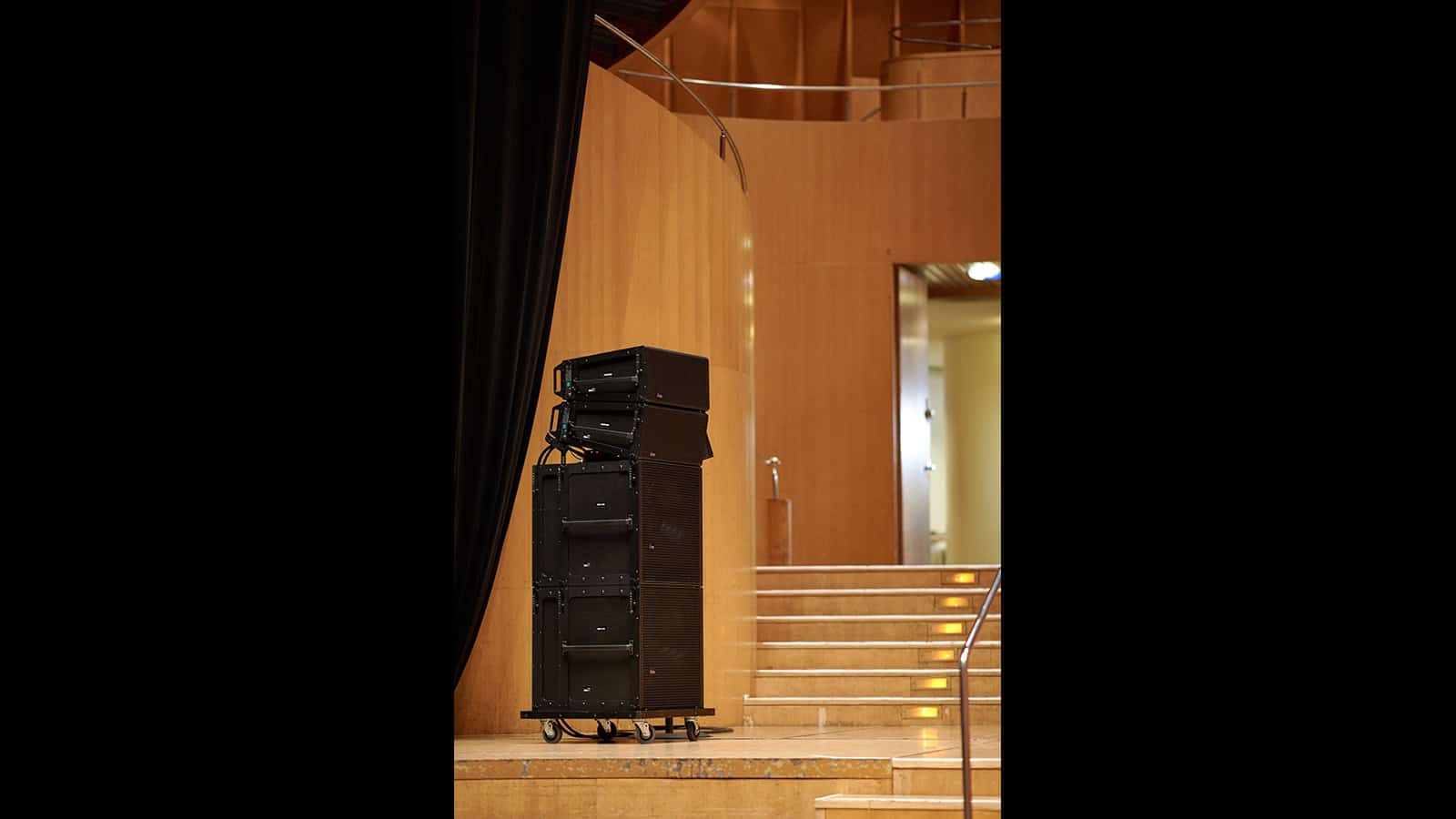 Meyer Sound LEOPARD Brings Power and Transparency to Elite Cologne Philharmonic Hall