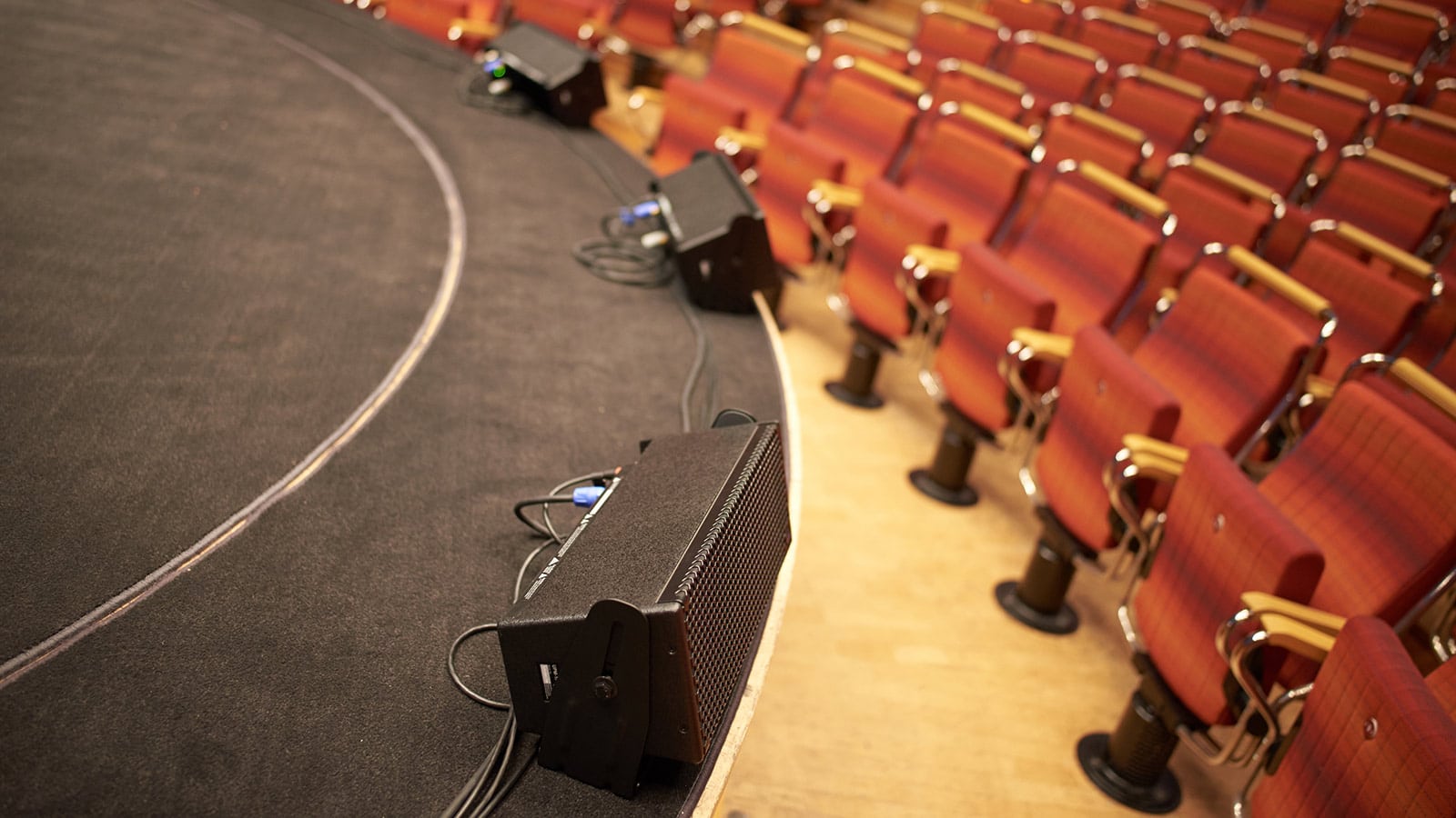 Meyer Sound LEOPARD Brings Power and Transparency to Elite Cologne Philharmonic Hall