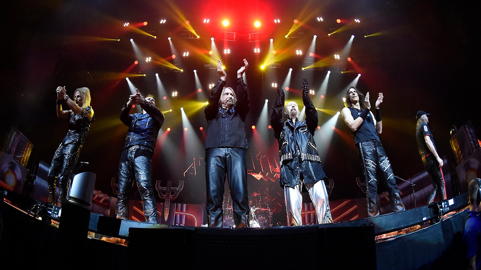 Meyer Sound LEO Family Fuels Live Firepower from Judas Priest