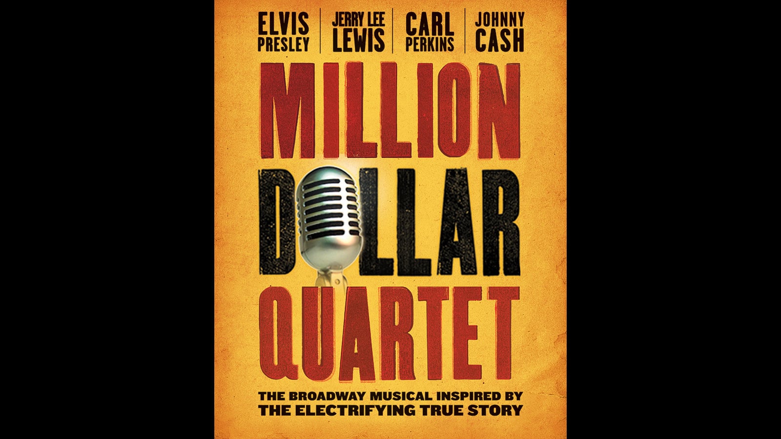 National Tour of Million Dollar Quartet Powers up with Meyer Sound MICA and M'elodie