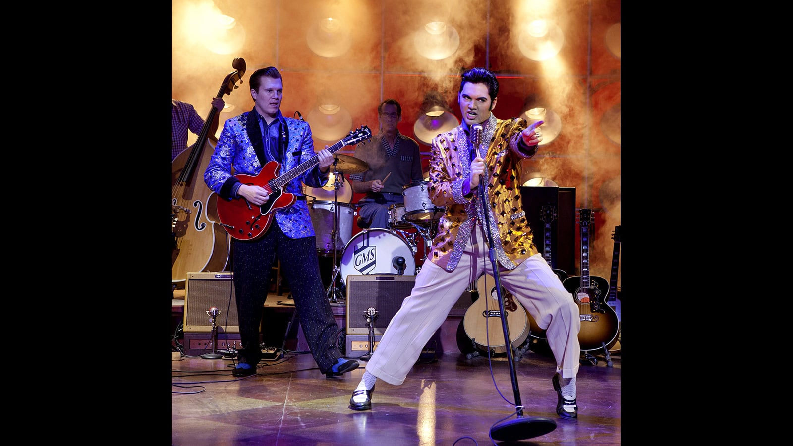 National Tour of Million Dollar Quartet Powers up with Meyer Sound MICA and M'elodie
