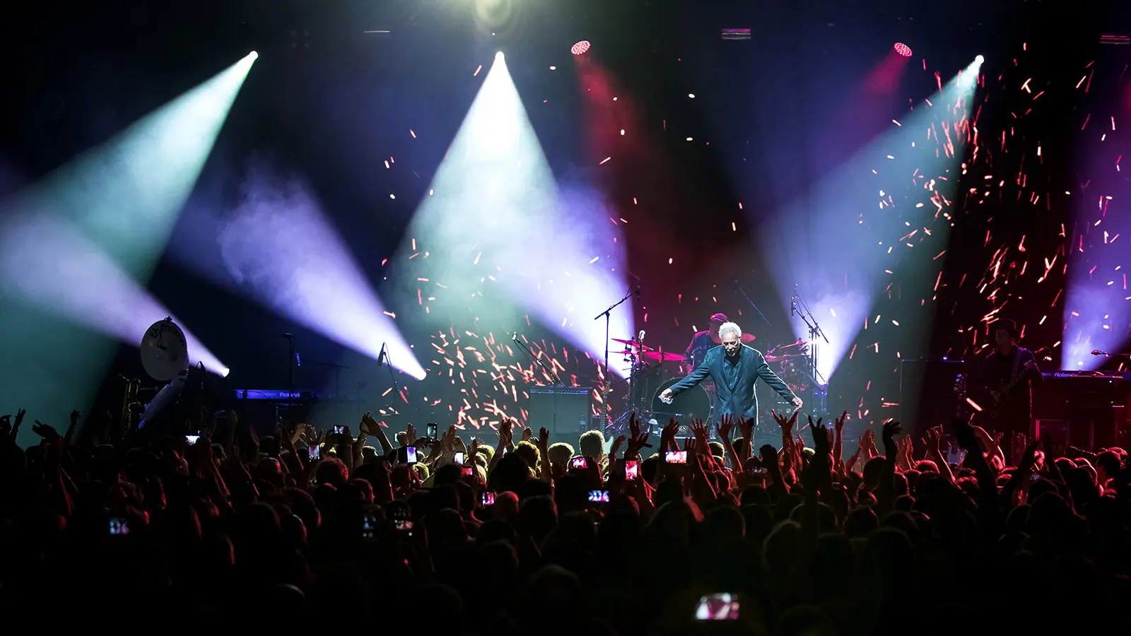 Lineup Announced for 2018 Montreux Jazz Festival, the 32nd for Meyer Sound