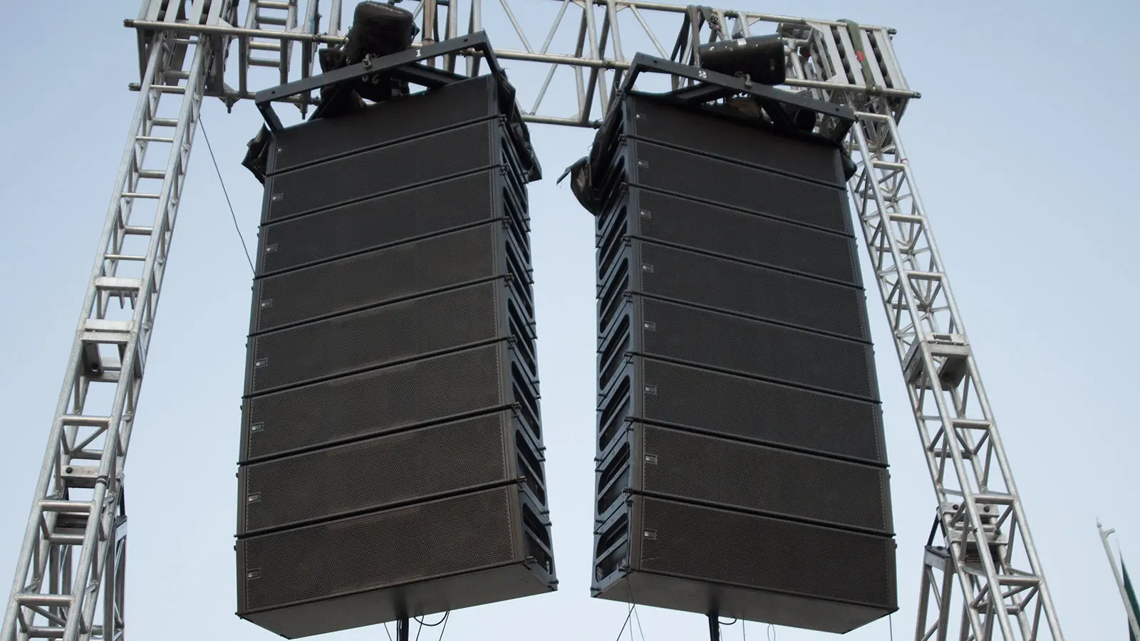 Record-breaking 268 Meyer Sound MILO Loudspeakers Support Papal Mass in Mexico