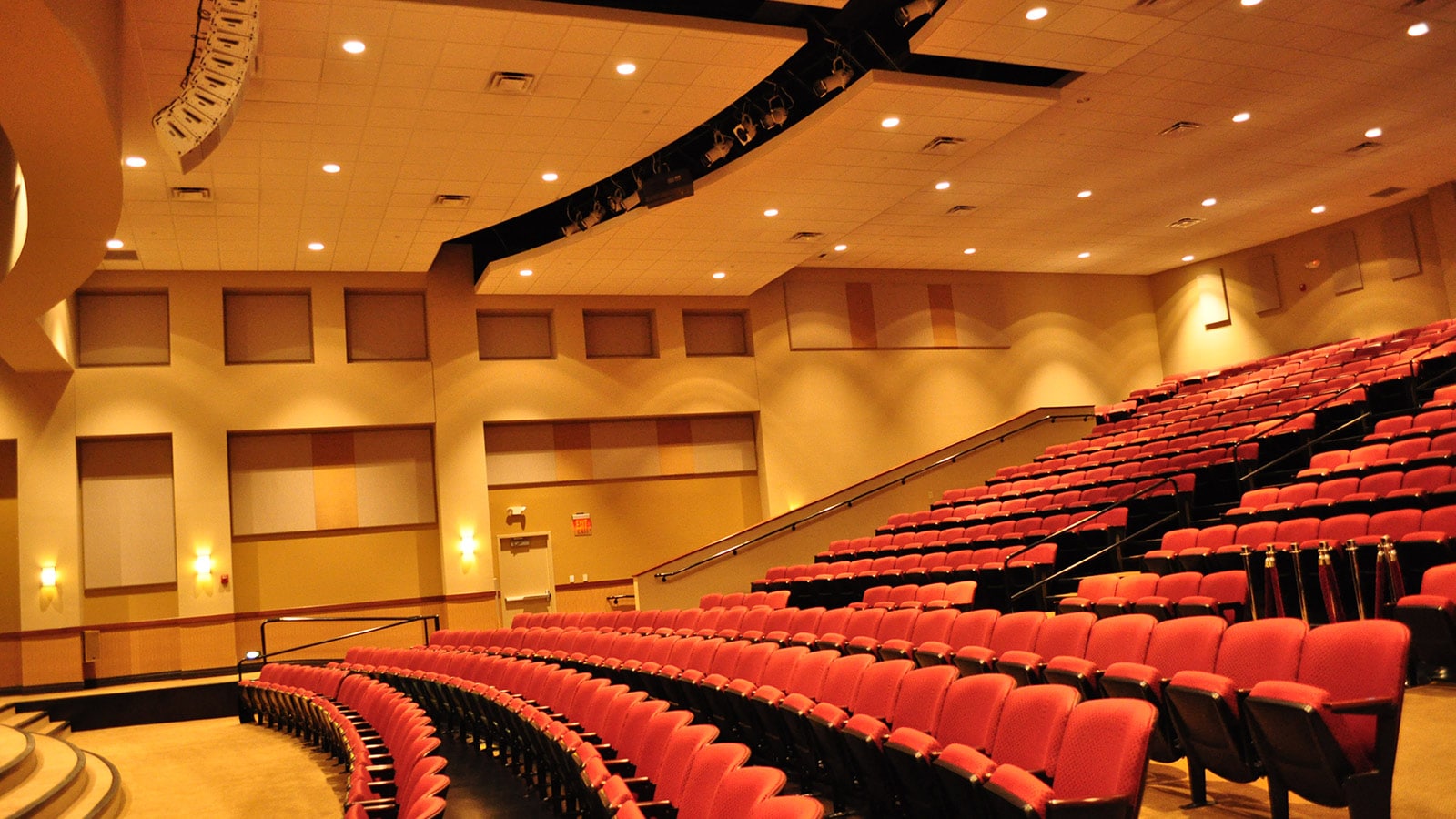 ICON Live Technologies Improves Communication at Prasco's Auditorium with Meyer Sound MINA