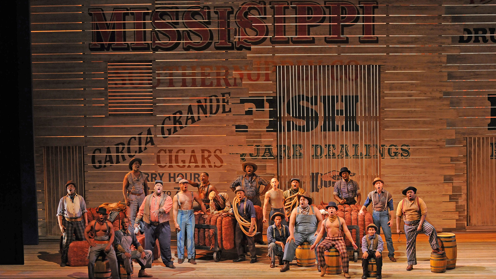 Lyric Opera of Chicago Chooses Meyer Sound Line Arrays for its Tribute to American Theatre