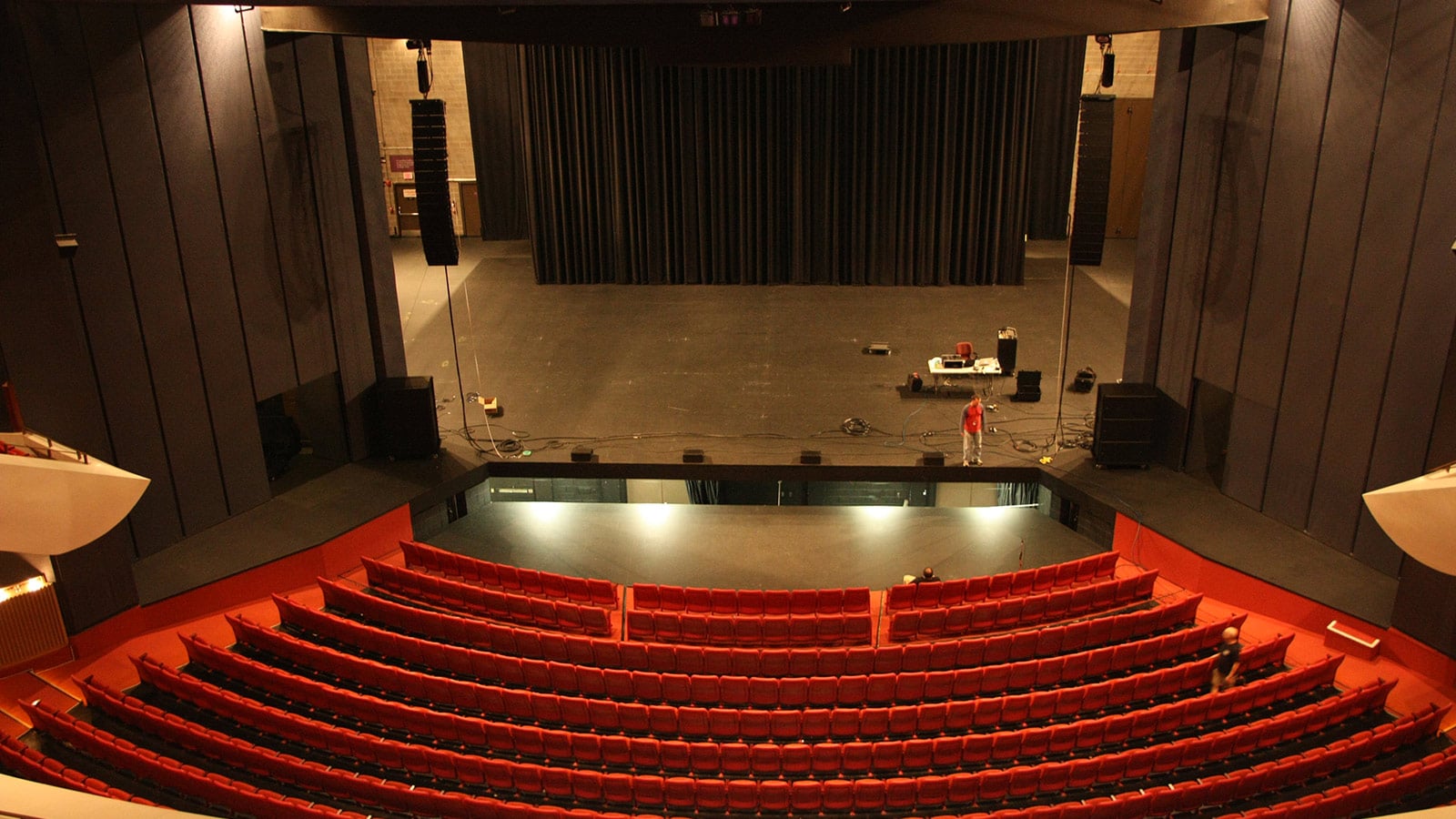 Tennessee Performing Arts Center Looks Ahead with Meyer Sound M'elodie after Two Decades with the MSL-3