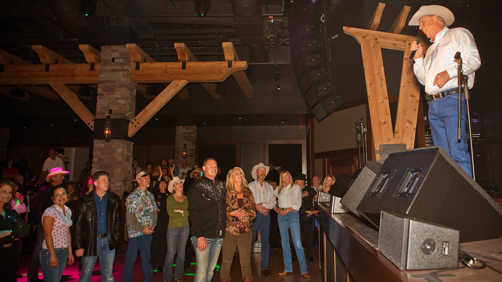 Extron Electronics Taps Meyer Sound MICA to Enhance The Ranch Restaurant & Saloon