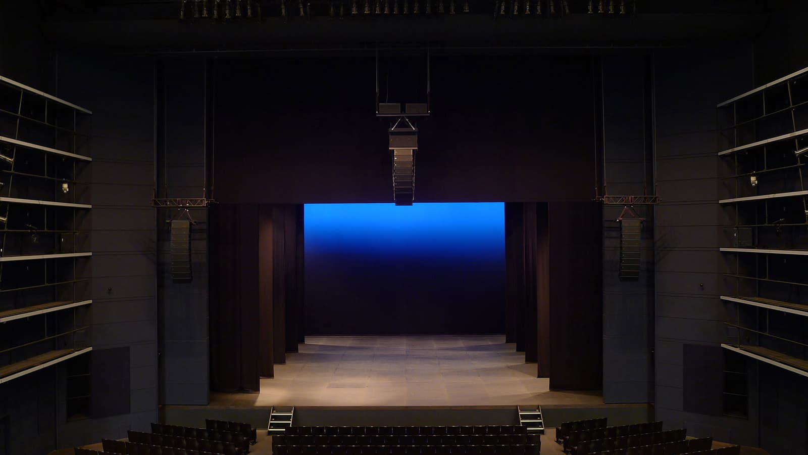 Tokyu Theatre Orb Takes Musicals to New Heights with Meyer Sound M'elodie
