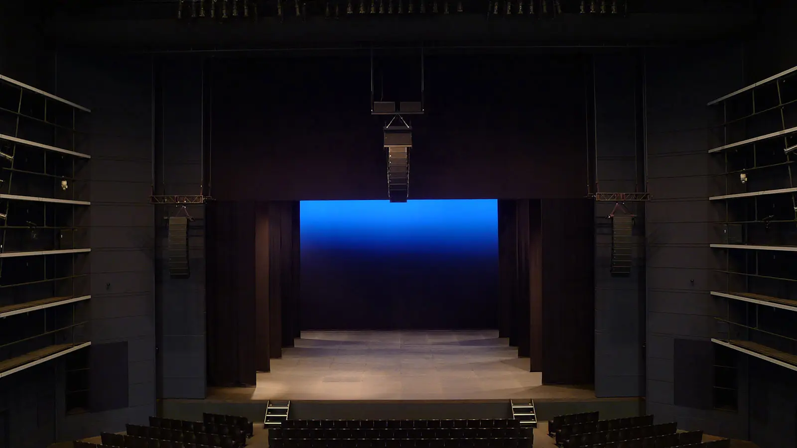 Tokyu Theatre Orb Takes Musicals to New Heights with Meyer Sound M'elodie