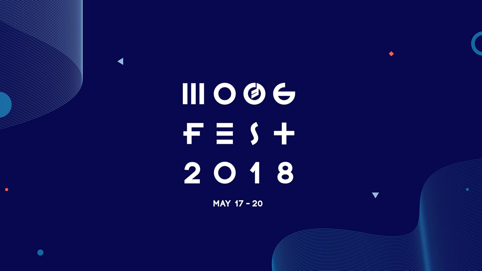 Moogfest Selects Meyer Sound as Official Sound Partner for 2018 and 2019