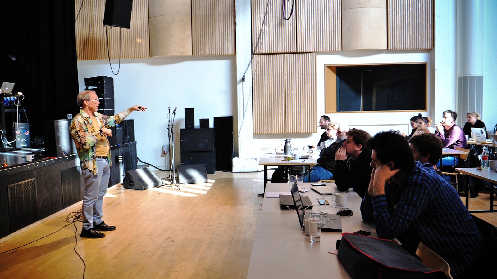 Meyer Sound Training Sessions Lay Groundwork for Unprecedented Roskilde Festival Partnership