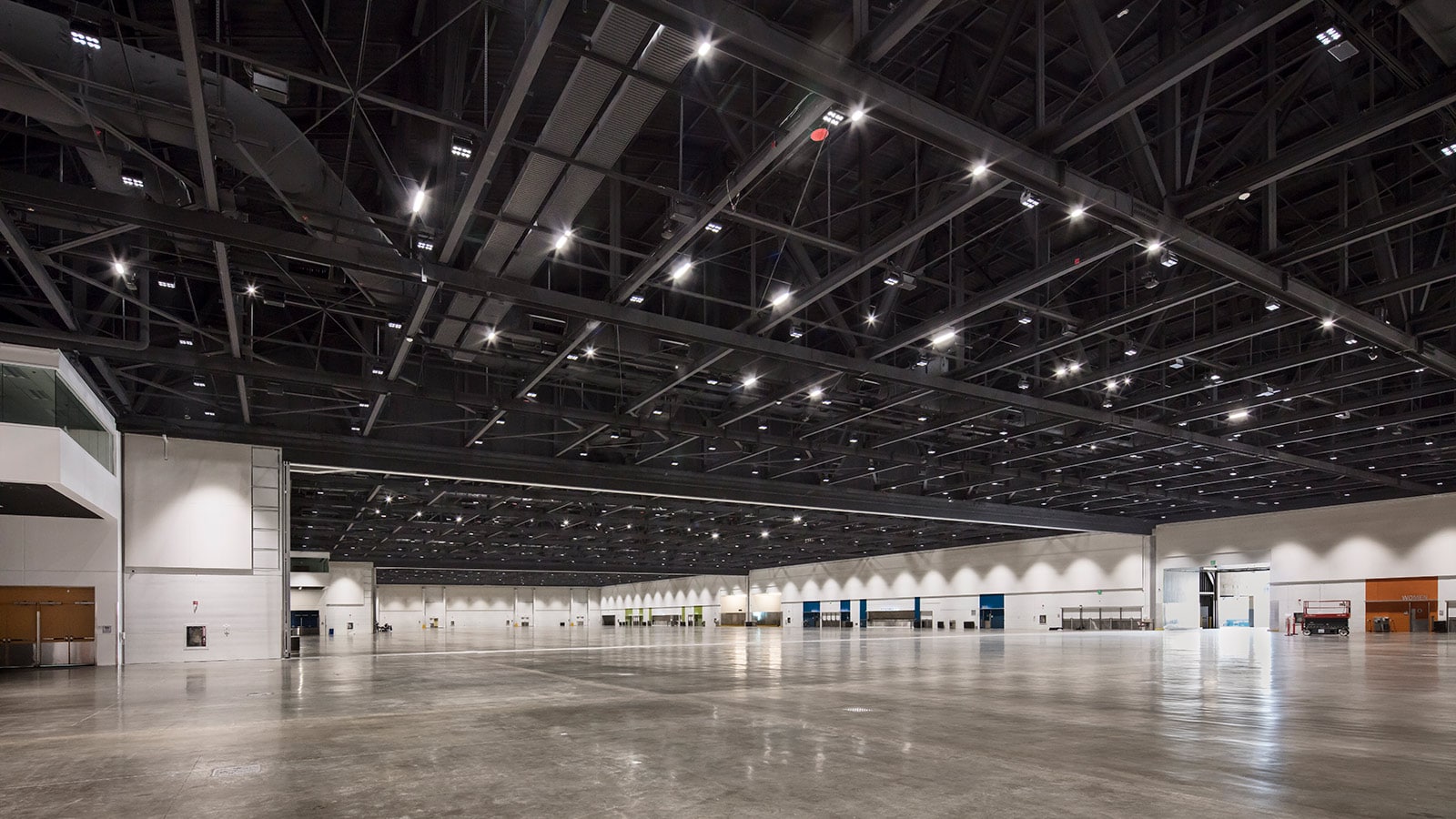 San Jose Leads the Way with First Meyer Sound Exhibit Hall Overhead Systems