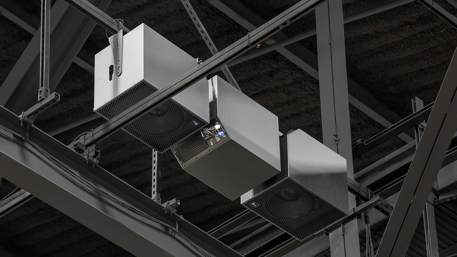 San Jose Leads the Way with First Meyer Sound Exhibit Hall Overhead Systems