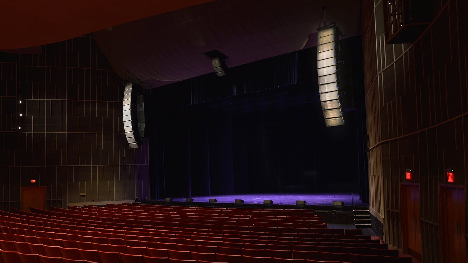 Penn State University’s Eisenhower Auditorium Welcomes New Era with Meyer Sound LEO Family