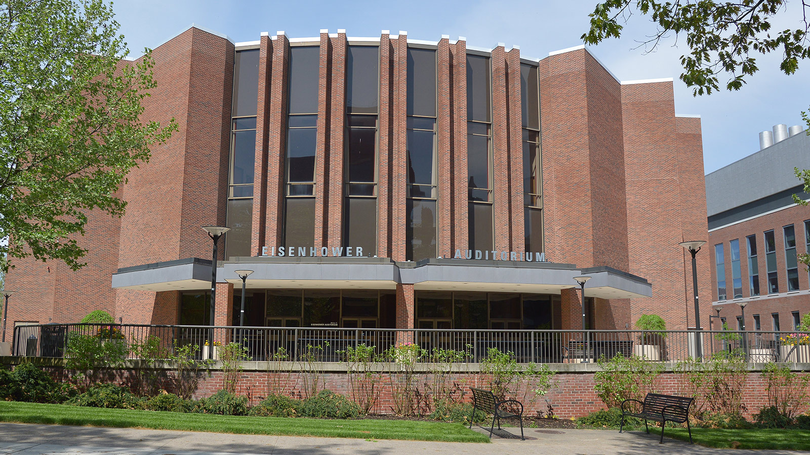 Penn State University’s Eisenhower Auditorium Welcomes New Era with Meyer Sound LEO Family