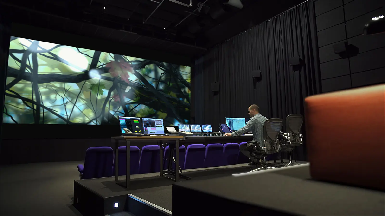 Amsterdam Studio Joins Global Family of Post-Production Facilities with Meyer Sound Monitoring