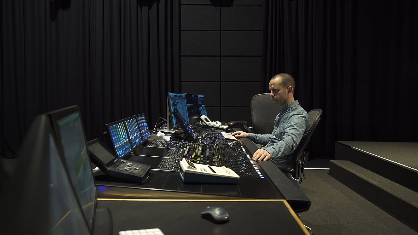 Amsterdam Studio Joins Global Family of Post-Production Facilities with Meyer Sound Monitoring