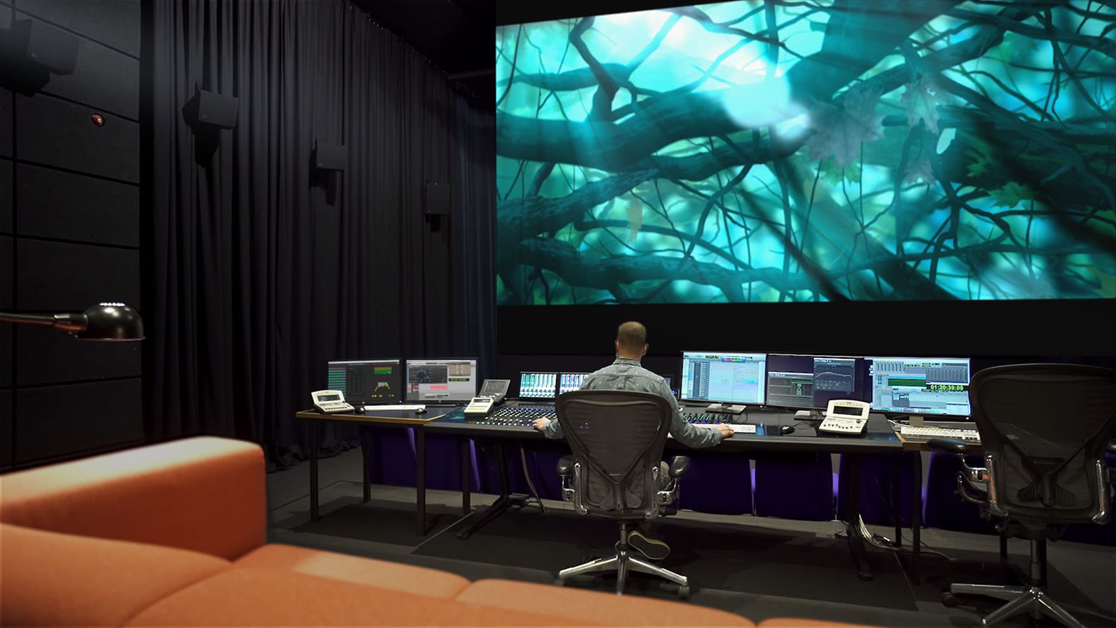 Amsterdam Studio Joins Global Family of Post-Production Facilities with Meyer Sound Monitoring