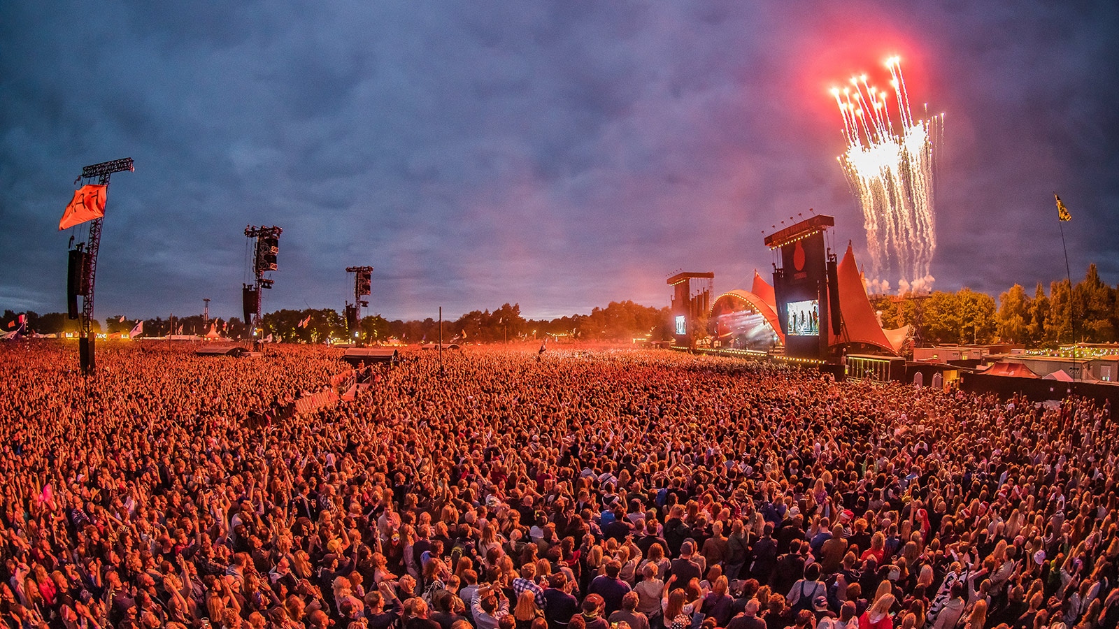 Roskilde Festival Celebrates Launch of Groundbreaking Partnership with Meyer Sound