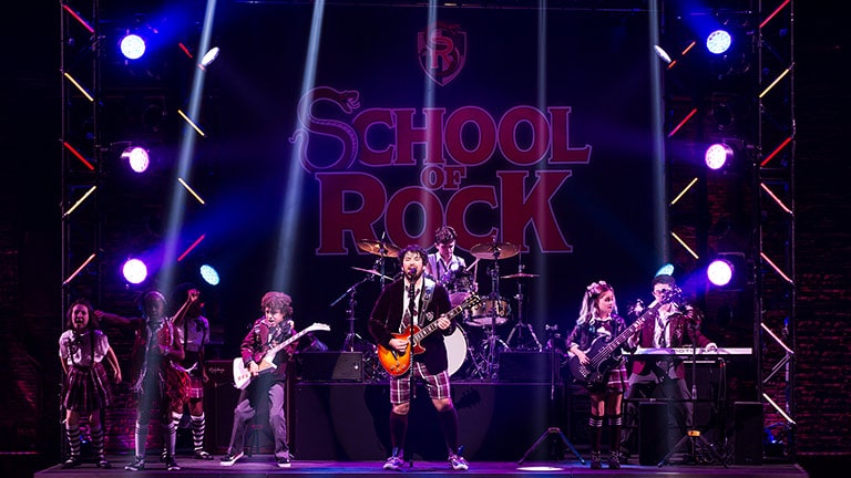 LYON Roars onto Broadway with <em>School of Rock</em> and <em>On Your Feet</em>