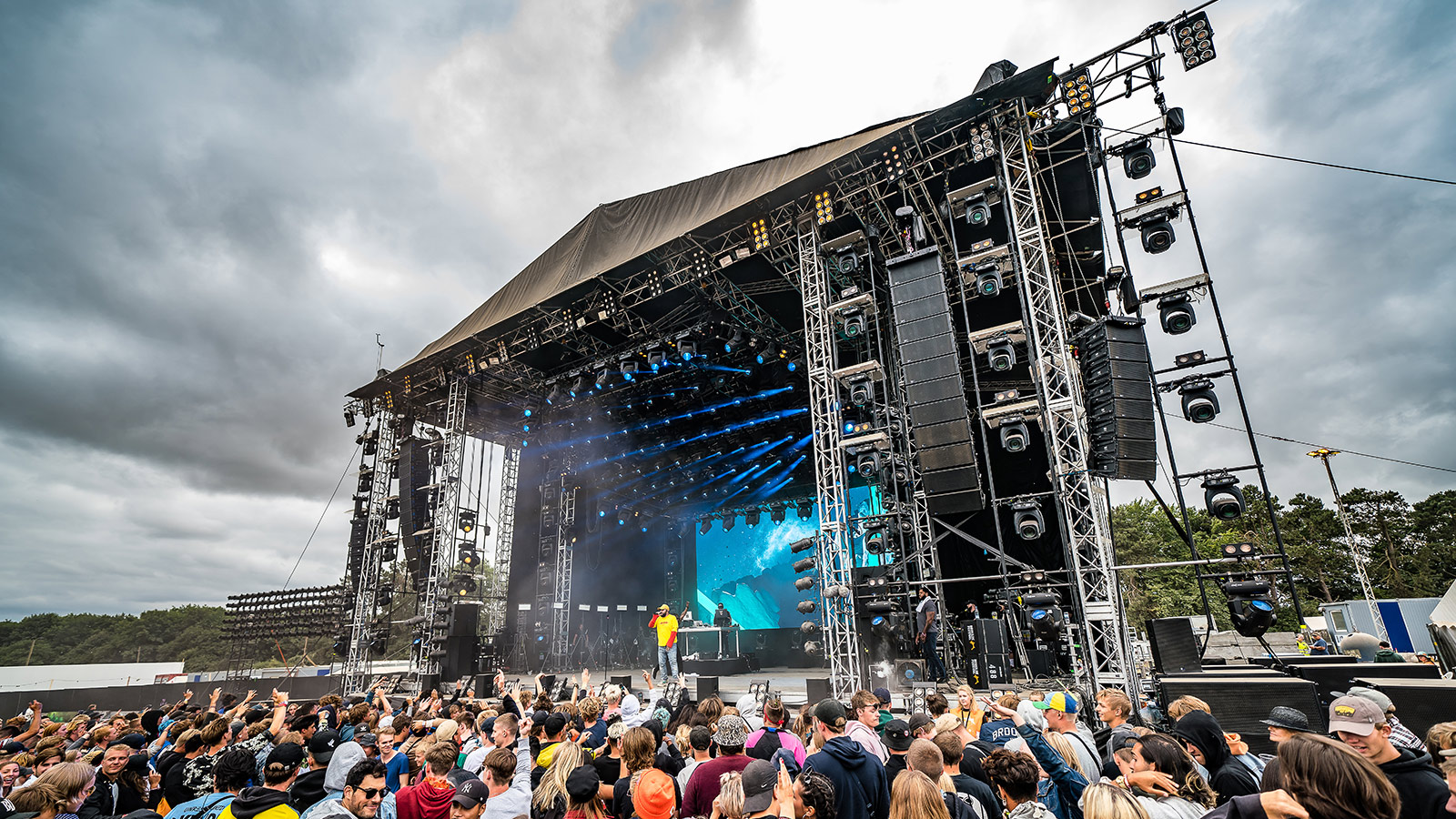2018 Roskilde Festival