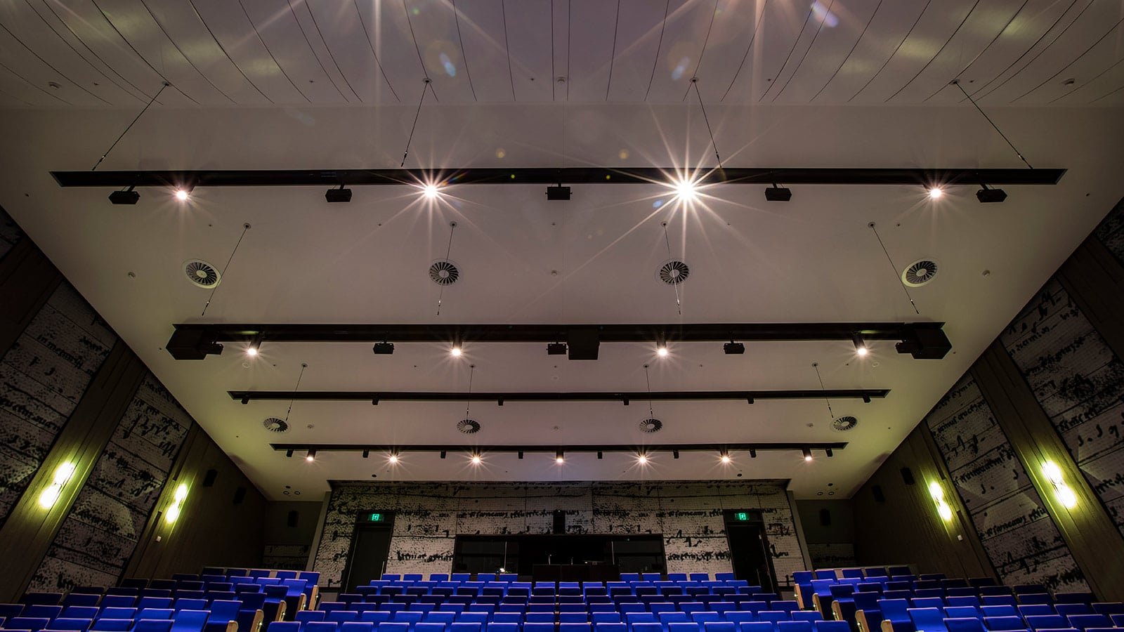 Meyer Sound Constellation Expands Musical Possibilities at Monash University in Melbourne