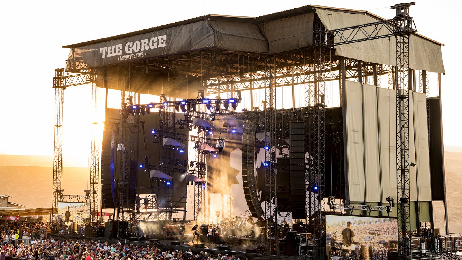 DMB Taps Pent-Up Demand on Jam-Packed Summer Tour with Meyer Sound LEO Family