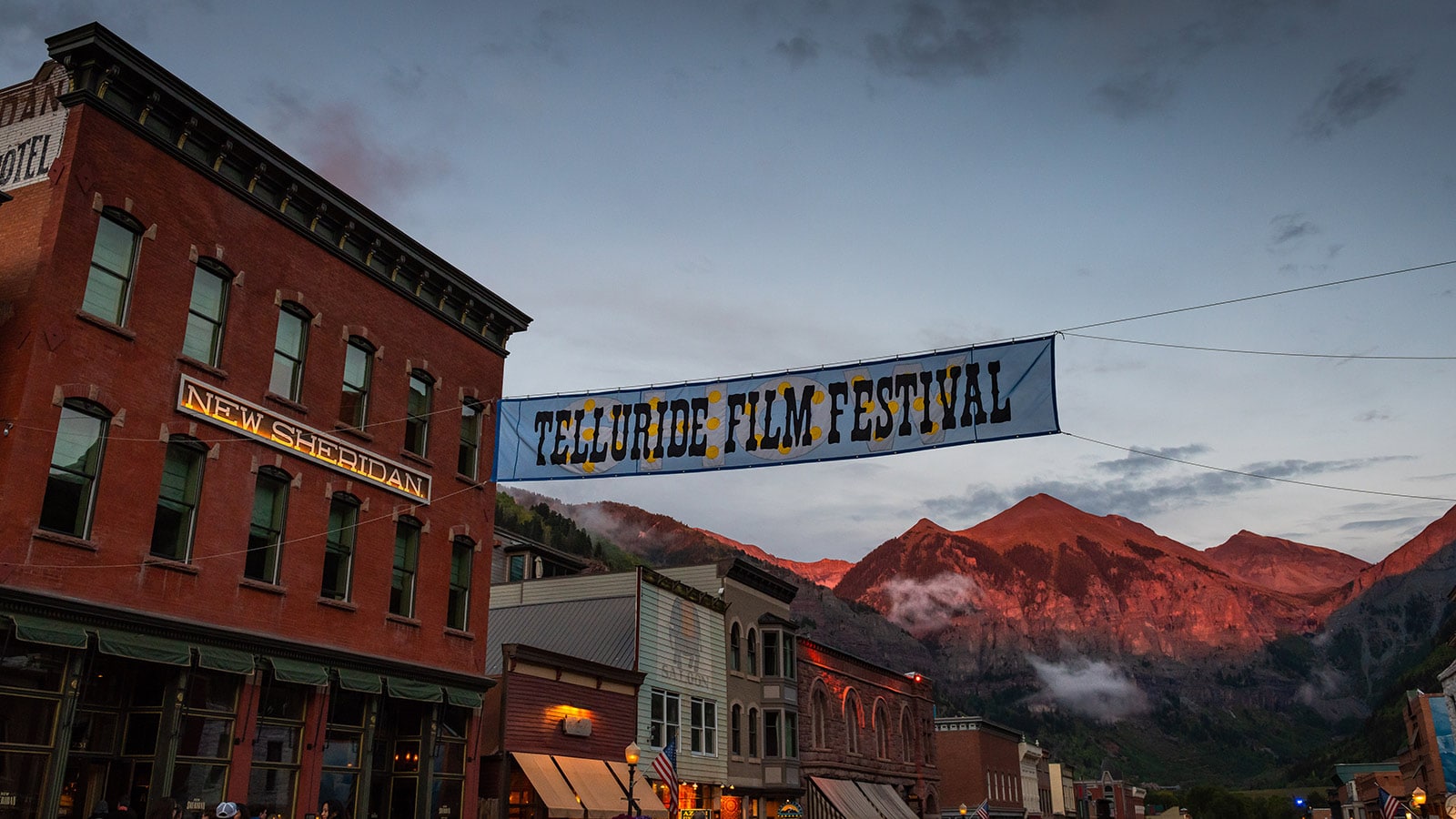 Meyer Sound Expands Presence at Telluride Film Festival