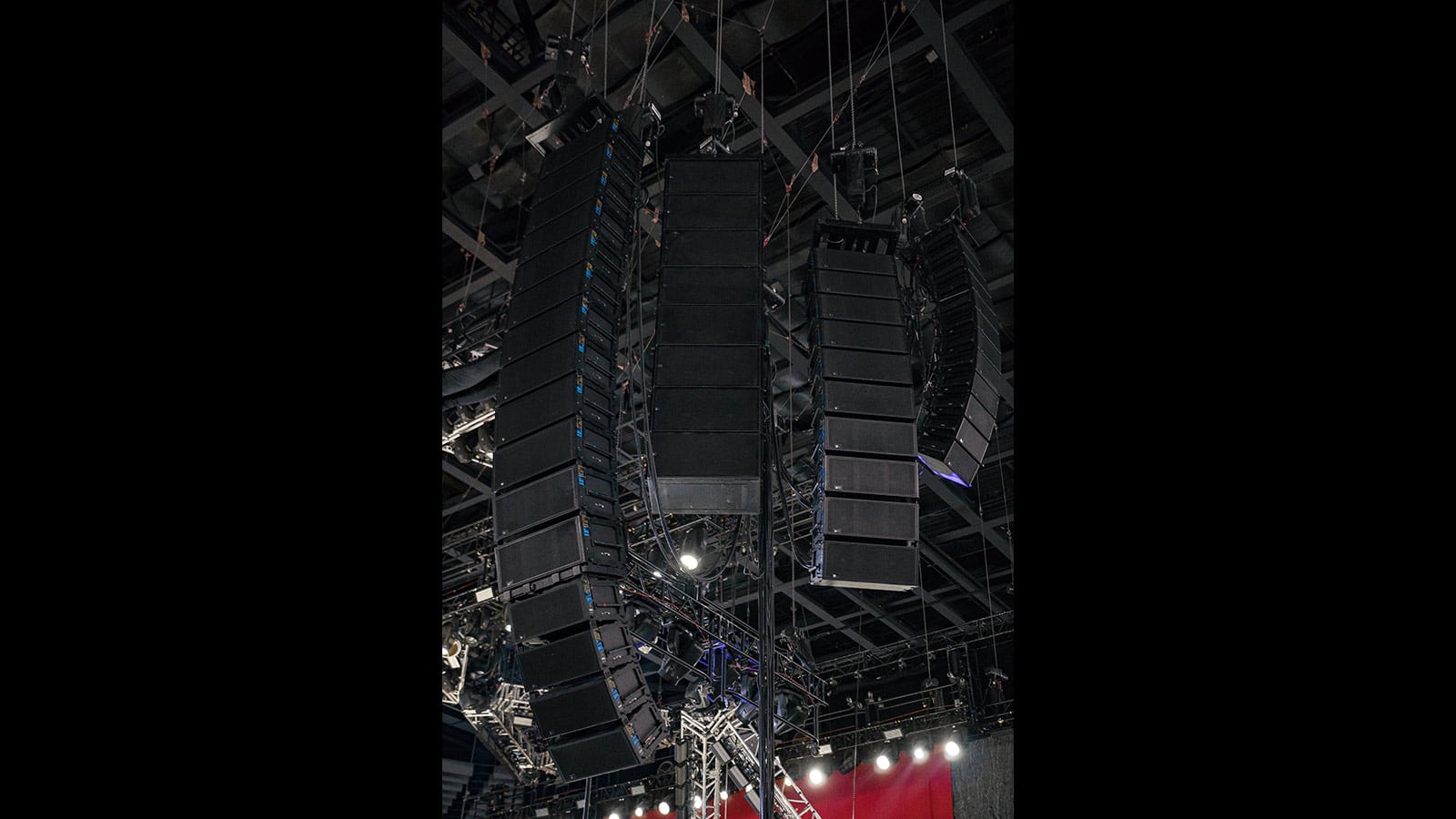 Godsmack and Shinedown Deliver a Double Blast Propelled by Meyer Sound LEO Family