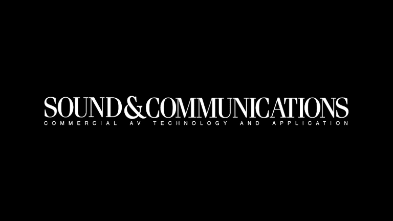 Sound & Communications