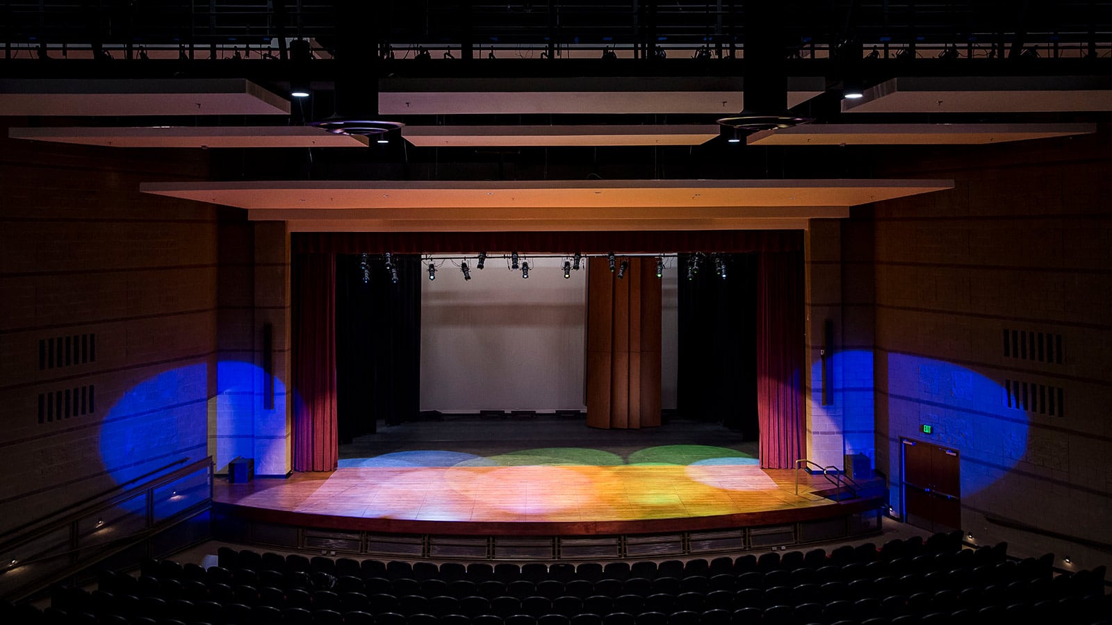 Meyer Sound CAL System Focused for Flexibility at The Classical Academy in Colorado Springs