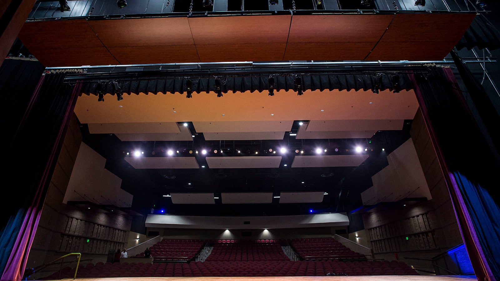 Meyer Sound CAL System Focused for Flexibility at The Classical Academy in Colorado Springs