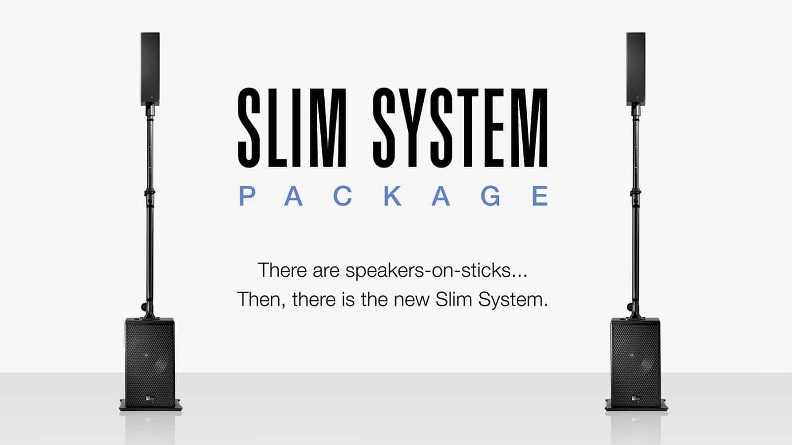 Meyer Sound Highlights UP-4slim System and Immersive Demo at NAMM Show