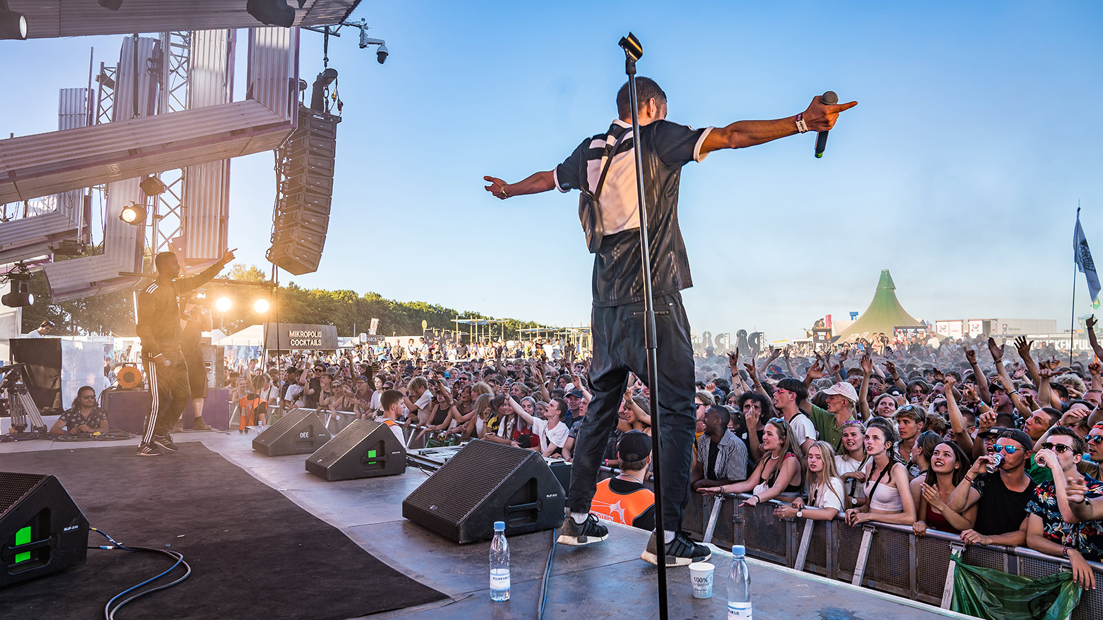 Second Year of Roskilde Festival — Meyer Sound Partnership Spotlights Internationally Renowned Lineup