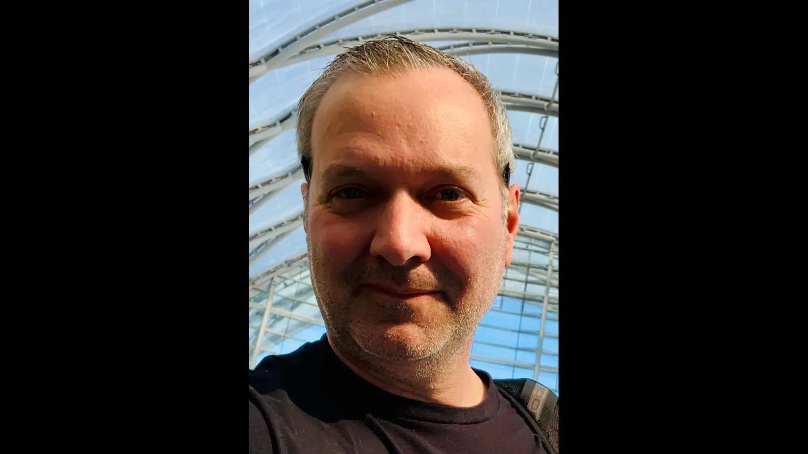 Chris Gille, Business Development House of Worship (HOW) Specialist