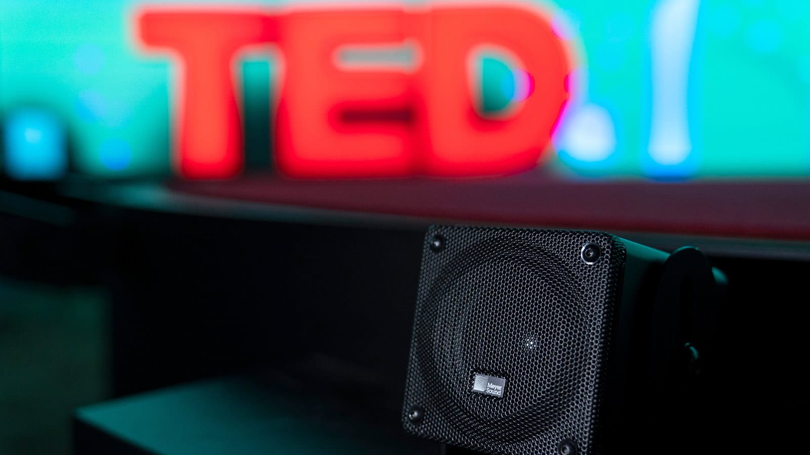 TED2019: Bigger Than Us. April 15 - 19, 2019, Vancouver, BC, Canada.